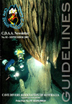 CDAA Guidelines Cover