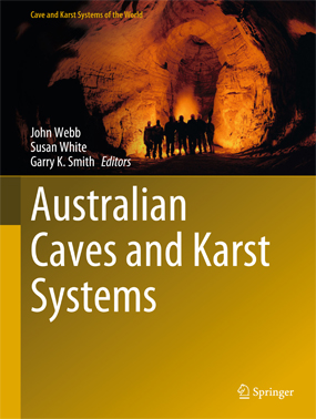 Aust Caves and Karst 2023