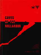 Caves of teh Nullarbor