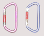 Irbis titanium carabiner1989