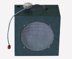 Tom Campbell hydrophone used at Jenolan 1957